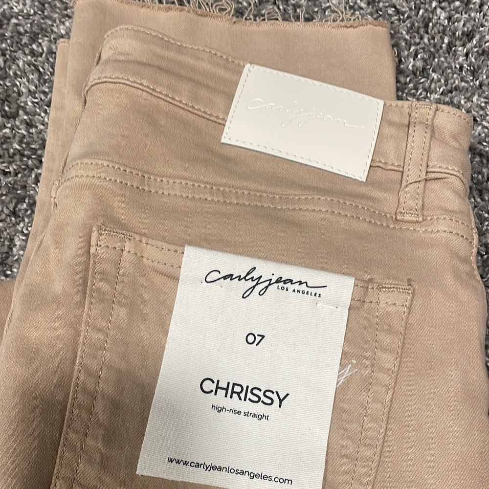 Chrissy jeans